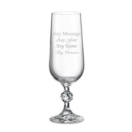 Claudia Champagne Flute