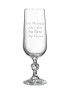 Claudia Champagne Flute