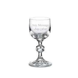 Claudia Liqueur Glass