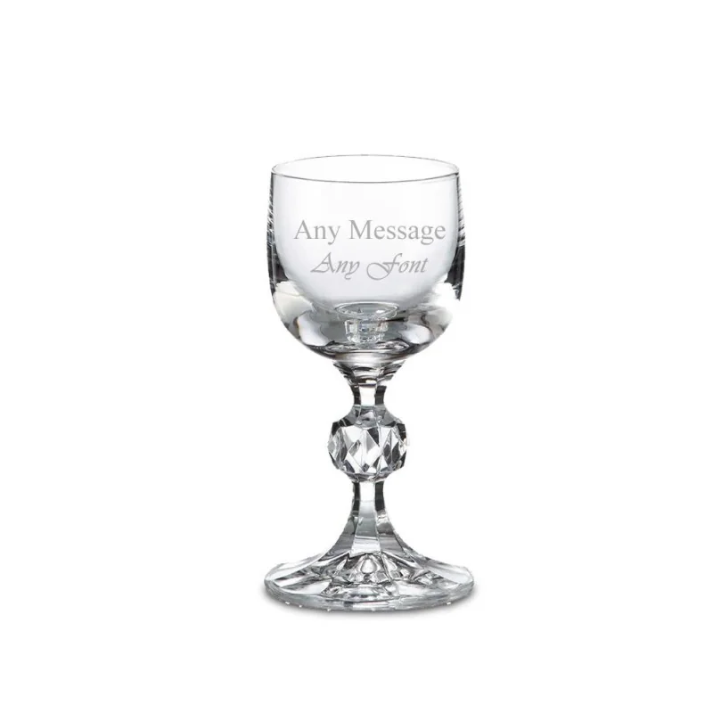 Claudia Liqueur Glass Claudia Liqueur Glass