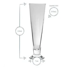 Palladio Beer Glass