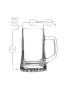 Stern Glass Tankard