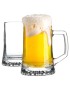 Stern Glass Tankard