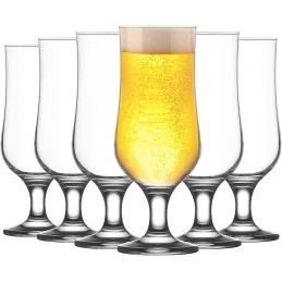 Nevakar Stemmed Beer Glass