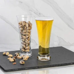 Sorgum Pint Beer Glass