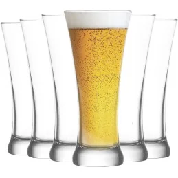 Sorgum Pint Beer Glass