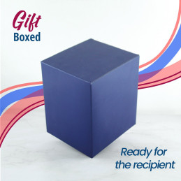 Stemmed Abbey Beer Glass