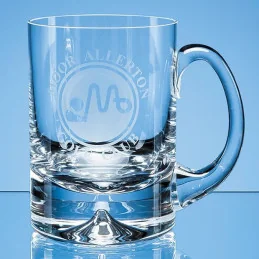Handmade Dimple Base Tankard