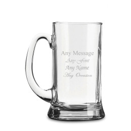 Icon Pint Beer Tankard