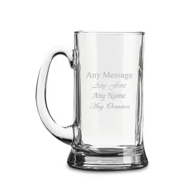 Icon Pint Beer Tankard