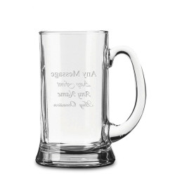 Icon Pint Beer Tankard