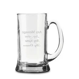 Icon Pint Beer Tankard