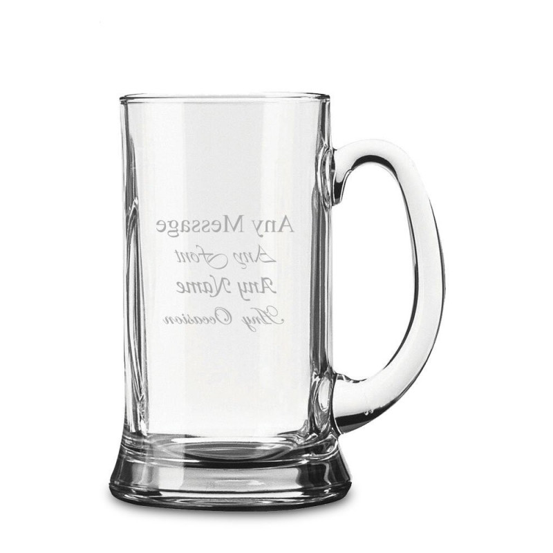 Icon Pint Beer Tankard