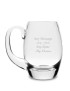 Handmade Barrel Tankard
