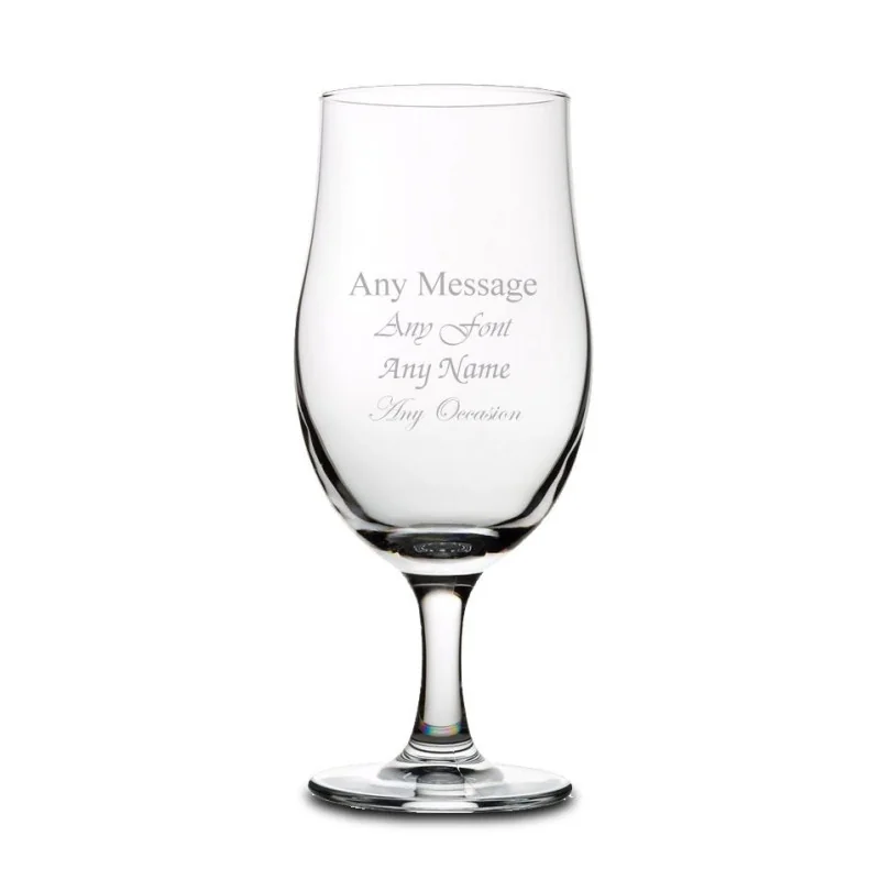 Stemmed Cider / Beer Glass Stemmed Cider / Beer Glass