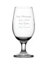 Maldive Cider / Beer Glass