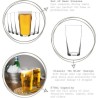 Nonic Pint Glass