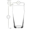 Nonic Pint Glass