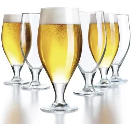 Cervoise Beer Glass
