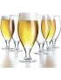 Cervoise Beer Glass