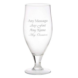 Cervoise Beer Glass