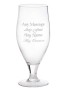 Cervoise Beer Glass