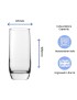 Bolero Beer Glass