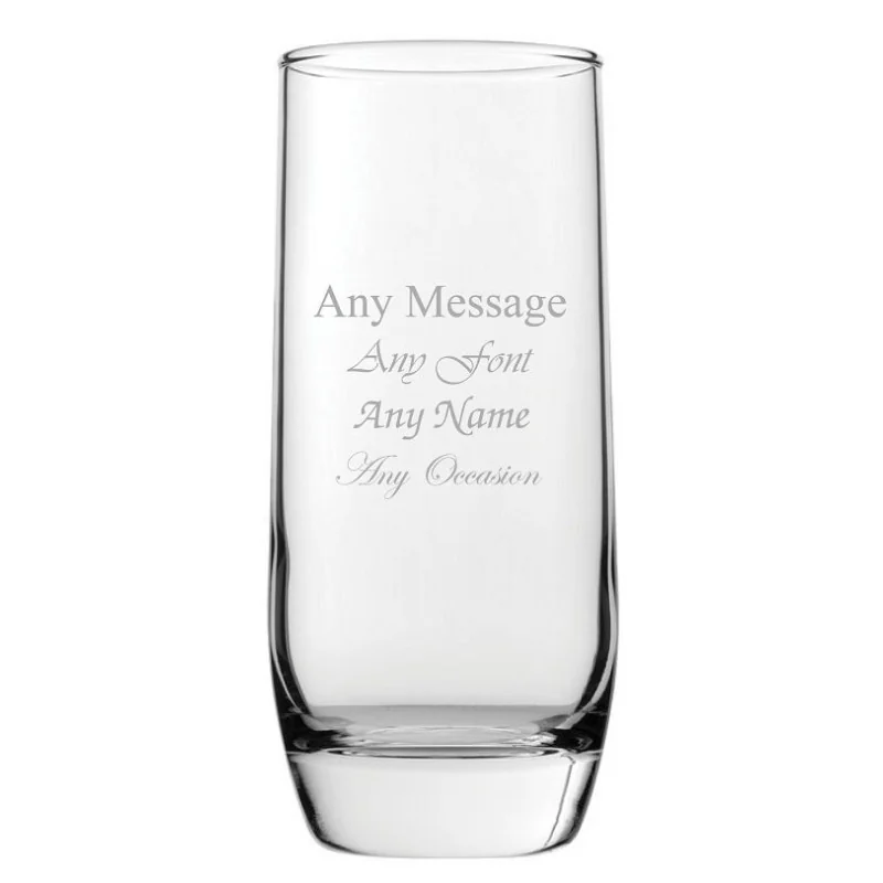 Bolero Beer Glass