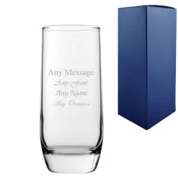 Bolero Beer Glass