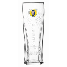 Fosters Pint Glass