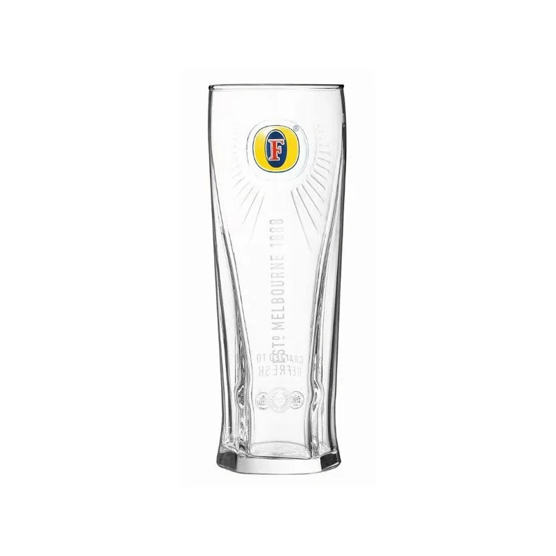 Fosters Pint Glass Fosters Pint Glass
