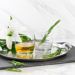Adora Whisky Glass