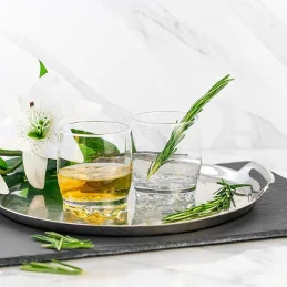 Adora Whisky Glass