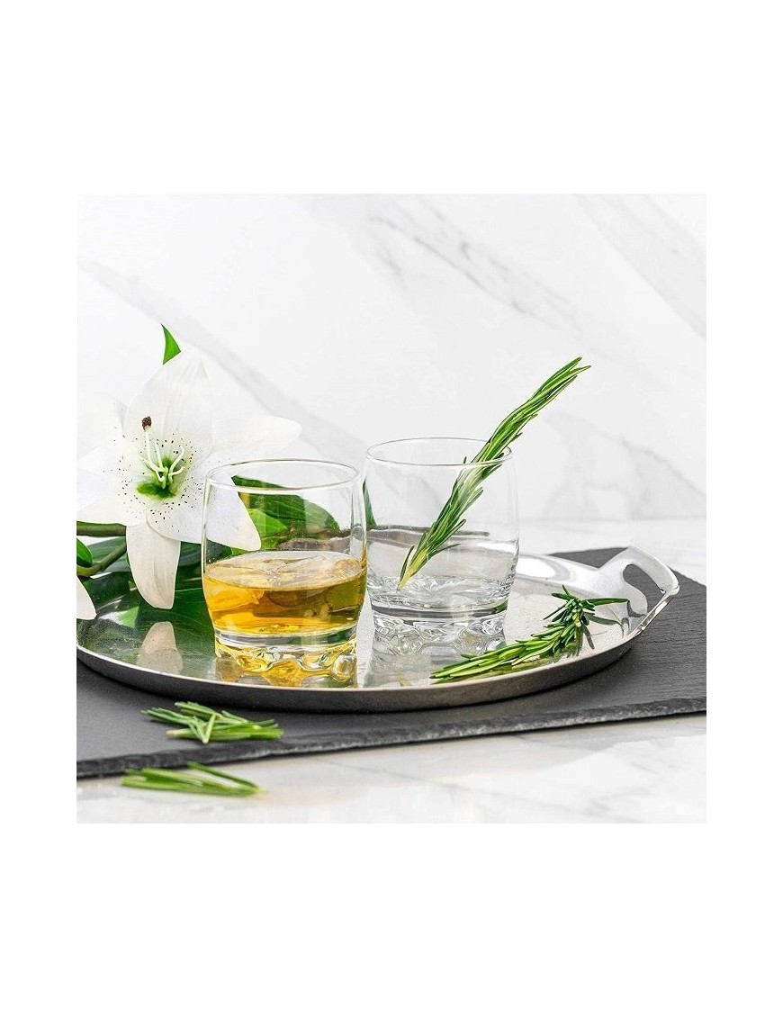 Adora Whisky Glass