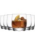 Adora Whisky Glass