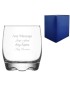 Adora Whisky Glass