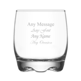 Adora Whisky Glass