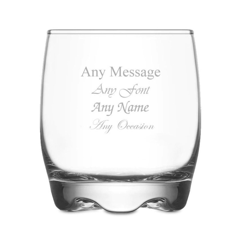 Adora Whisky Glass
