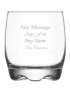 Adora Whisky Glass