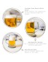 Stern Glass Tankard