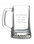 Stern Glass Tankard