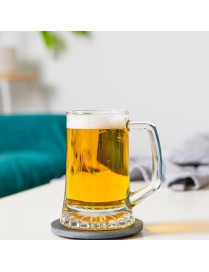 Stern Glass Tankard