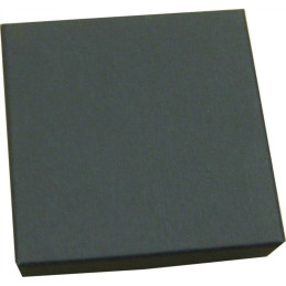 Square Stainless Steel Coaster