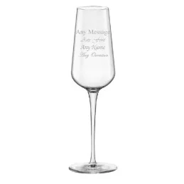 Inalto Uno Champagne Flute