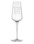 Inalto Uno Champagne Flute