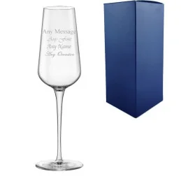 Inalto Uno Champagne Flute