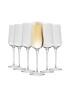 Inalto Uno Champagne Flute