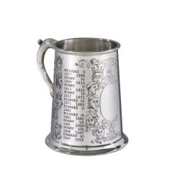 Kings and Queens Tankard