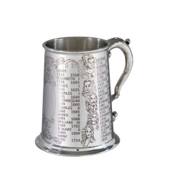 Kings and Queens Tankard