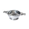 Gem Cross Pewter Quaich
